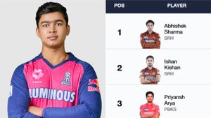 Highest Scores in IPL 2025 Updated After Vaibhav Suryavanshi's Ton: Top 10 Highest Individual Scores and Teamwise Top 5