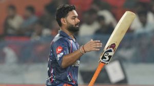 MI vs LSG IPL 2025: Rishabh Pant Fined as Lucknow Super Giants Fall Short Against Mumbai Indians