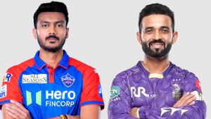 DC vs KKR IPL 2025 AI Prediction- Who Will Win Between Delhi Capitals And Kolkata Knight Riders Match 48?