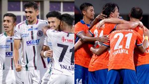 Kalinga Super Cup 2025: Mariners Eye Treble Glory as Mohun Bagan Face Resilient FC Goa in Semi-Final