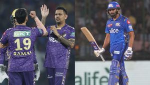 IPL Bulletin For April 30: KKR Beating DC By 14 Runs To Rohit Sharma Celebrating 38th Birthday