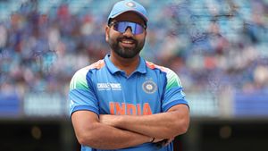 264 Reasons To Celebrate! Wishes Pour In On X For Birthday Boy Rohit Sharma- Check Tweets