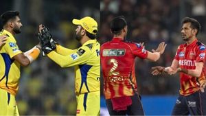 CSK vs PBKS Playing 11, IPL 2025: Chennai Super Kings vs Punjab Kings Predicted Lineups, Team News