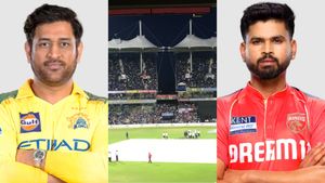 IPL 2025: CSK vs PBKS, Chennai vs Punjab Pitch and Weather Forecast- Chepauk Report
