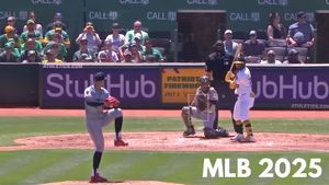 MLB Schedule Today on April 15, 2025: Full Schedule, Game Times & Where to Watch