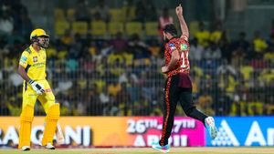 Most First Ball Wickets in IPL: Mohammed Shami Extends Record With Opening Delivery Scalp in CSK vs SRH