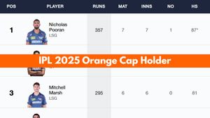 Most Runs in IPL 2025, Orange Cap Holder - Virat Kohli drops to 4th, Suryakumar Yadav improves to 3rd: Top 10 Highest Run Scorers and Teamwise Top 5