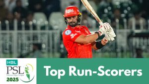 Most Runs in PSL 2025 Updated on April 19 - Mohammad Rizwan moves to 3rd spot: Top 10 Highest Run-Score and Teamwise Top 5