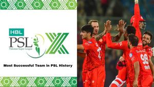Most Successful Team in PSL History: Islamabad United Crowned Kings with Record Third Title