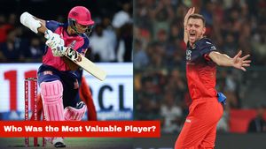 IPL 2025, RCB vs RR: Who Was the Most Valuable Player After a Thrilling 11-Run Victory for RCB?