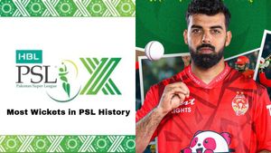 Most Wickets in PSL History: Wahab Riaz Leads the Pack, Shaheen Afridi and Hasan Ali Close Behind