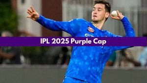Most Wickets in IPL 2025, Purple Cap Holder Updated on April 12: Top 10 Highest Wicket-Takers and Teamwise Top 5