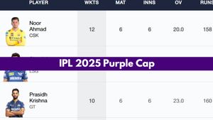 Most Wickets in IPL 2025, Purple Cap Holder on April 14 - Khaleel Ahmed moves to 2nd Spot: Top 10 Highest Wicket-Takers and Teamwise Top 5