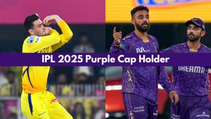 Most Wickets in IPL 2025, Purple Cap Holder - - Kuldeep Yadav jumps to 2nd Spot: Top 10 Highest Wicket-Takers and Teamwise Top 5