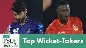 Most Wickets in PSL 2025 Updated on April 16 - Jason Holder takes lead with four-for: Top 10 Wicket-Takers and Teamwise Top 5