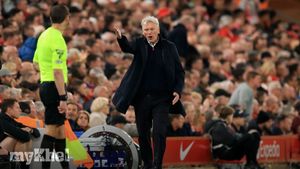 Moyes Questions Offside Call After Everton's Defeat To Liverpool In Premier League Clash