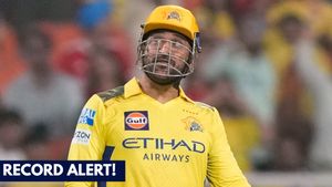 Most Catches in IPL by Wicket Keeper: MS Dhoni Achieves New Milestone in All-Time List