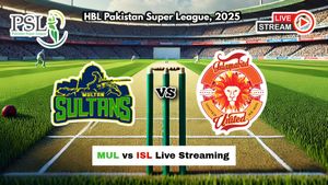 MS vs ISL Live Streaming, PSL 2025: How to Watch Multan Sultans vs Islamabad United Live Telecast on TV and Online?