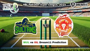 MUL vs ISL Dream11 Prediction, PSL 2025: Multan Sultans vs Islamabad United Fantasy XI, 13th Match