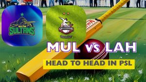 MUL vs LAH Head to Head Record: Multan Sultans vs Lahore Qalandars, Stats & Results Ahead of PSL 2025 Match 12