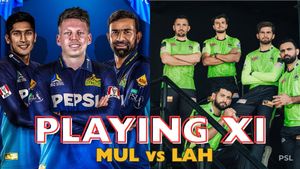 Multan Sultans vs Lahore Qalandars Playing 11, PSL 2025: Match Preview, Weather, and Pitch Report