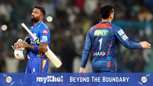 IPL 2025: Infamous Tilak Varma ‘recall’ shows Mumbai Indians in very poor light