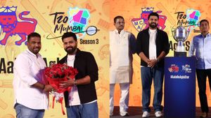 Rohit Sharma Named Face of T20 Mumbai League Season 3 as MCA Welcomes New Teams Ahead of May 26 Kickoff