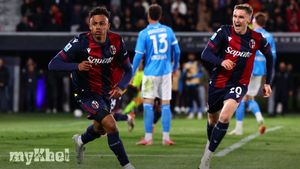 Napoli Struggles To Maintain Momentum Against Bologna In Serie A Draw