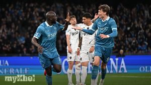 Napoli Triumphs 3-0 Over Empoli As McTominay And Lukaku Narrow Title Race Gap To Inter