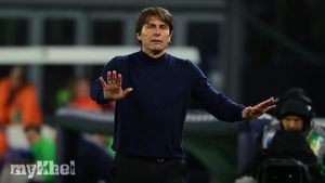 Napoli Prioritises Champions League Qualification Over Scudetto Pursuit, Says Antonio Conte