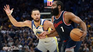 NBA Play-Off Brackets Finalised: Clippers Secure Fifth Seed, Nuggets And Timberwolves Clinch Spots