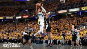 NBA Playoffs Update: Pacers And Celtics Advance While Pistons Stay Alive And Nuggets Take 3-2 Lead