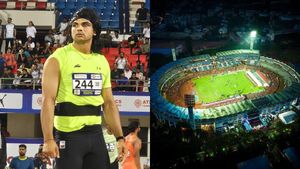 Neeraj Chopra explains why Bengaluru is the best venue to host India's first international javelin meet