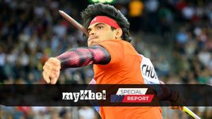 The 90-Metre Chase: Neeraj Chopra Set To Lead India’s Javelin Charge