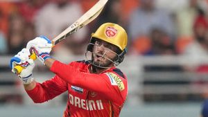 IPL 2025: 'The confidence he carries is remarkable' - Nehal Wadhera gives true verdict on PBKS captain Shreyas Iyer