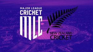 New Zealand Cricket Creates History After Announcement to Launch New MLC Franchise