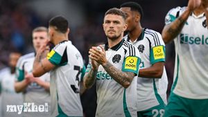 Newcastle United Seeks Recovery Against Ipswich Town Following Setback To Aston Villa