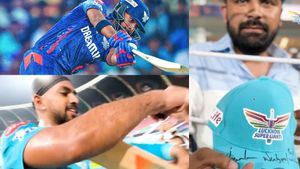IPL 2025: LSG Star Nicholas Pooran Winning Hearts Again With Kind Gesture For Injured Fan