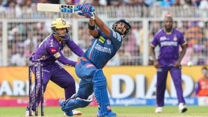 KKR vs LSG, IPL 2025: Nicholas Pooran overtakes Yuvraj Singh for Milestone, Enters Prestigious List