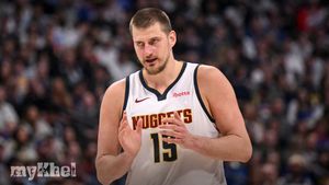Malone Commends Jokic As 'Superman' Following Record-Breaking 61-Point Triple-Double Performance