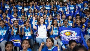 IPL 2025: 'It is a celebration of hope, of dreams and of joy' - Nita Ambani on What Makes ESA Day MI's Favourite Match
