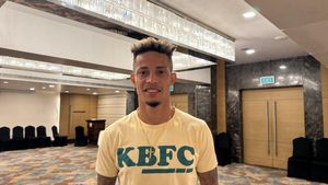 'I'm going to be Here': Kerala Blasters striker Noah Sadaoui squashes Transfer Rumours, to stay with Manjappada next Season