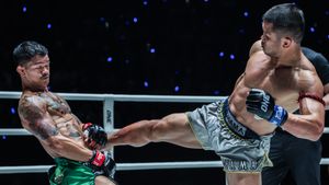 ONE Fight Night 31: Legend Nong-O Aims For Knockout Revenge Against Kongthoranee