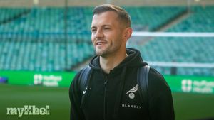 Jack Wilshere Takes Charge As Interim Manager Of Norwich City Following Thorup's Sacking