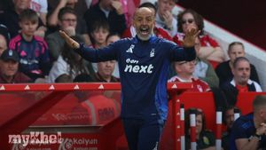 Nuno Espirito Santo Emphasises Nottingham Forest's Champions League Hopes Are Still In Their Hands