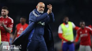 Nottingham Forest Fortunate To Claim 2-1 Victory Over Tottenham Hotspur, Nuno Espirito Santo Remarks