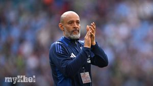 Nuno Espirito Santo Urges Nottingham Forest To Focus On Positives Following FA Cup Semi-Final Heartbreak