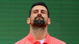 'Just horrible' - Djokovic apologises after early Monte-Carlo Masters exit