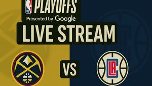 Denver Nuggets vs LA Clippers, NBA 2024-25 Playoffs: Game 5 Live Stream, How to Watch TV Broadcast?