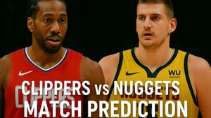 Nuggets vs Clippers Prediction, NBA 24-25 : Betting Odds, Spread, Moneyline, and Best Bets